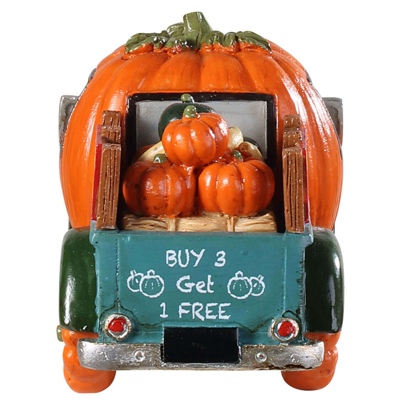 LEMAX Pumpkin Truck #93445